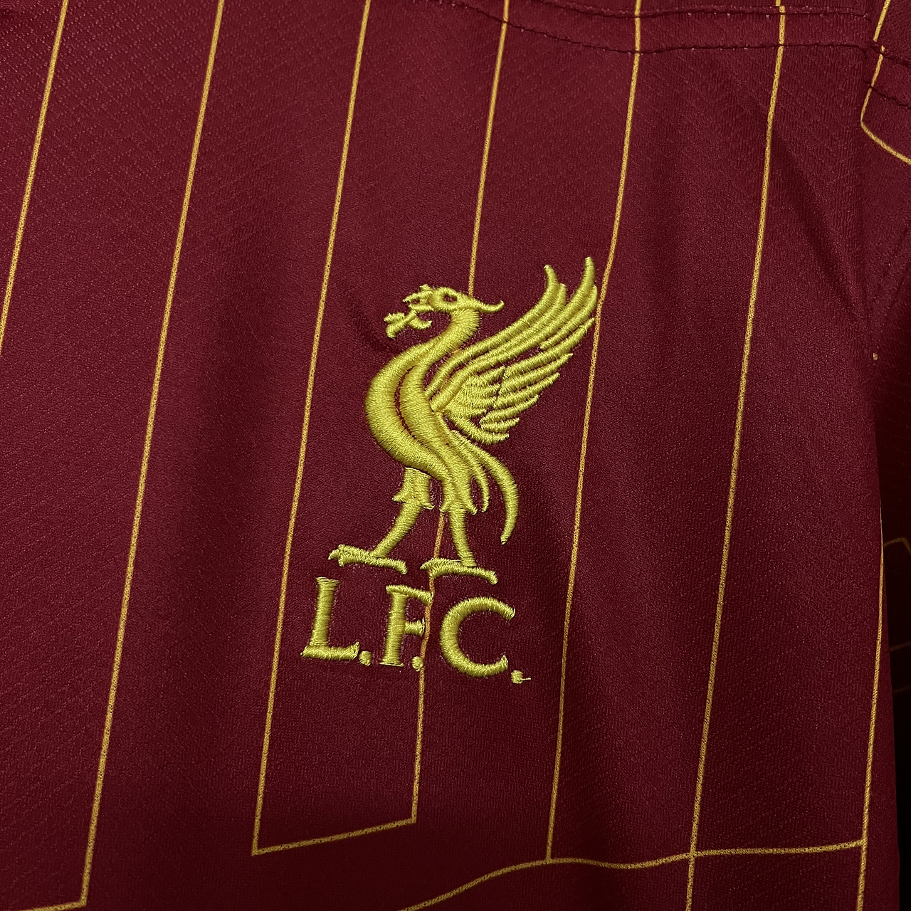 Camisola Liverpool - Principal 2024/2025
