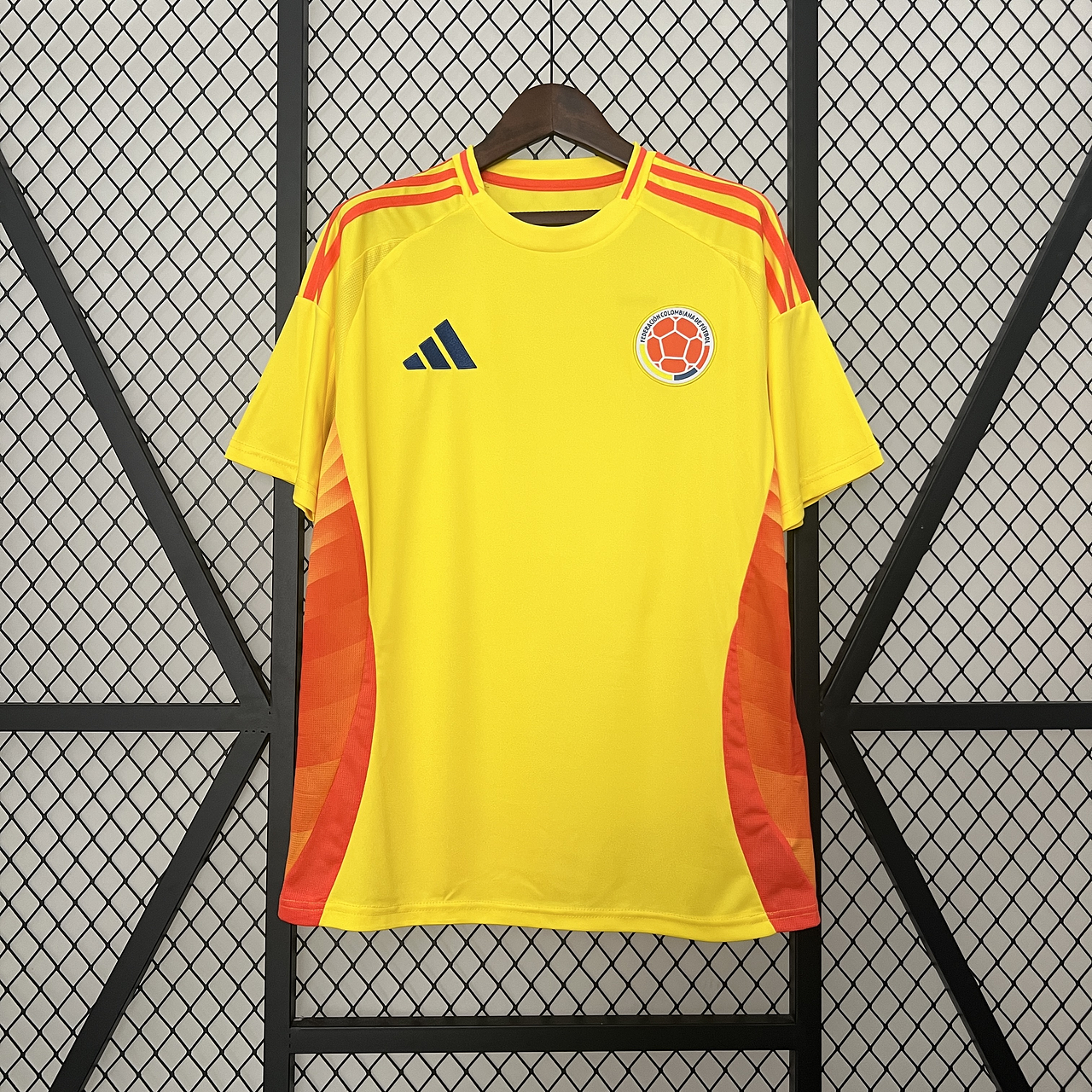 Camisola Colômbia - Principal 2024/25