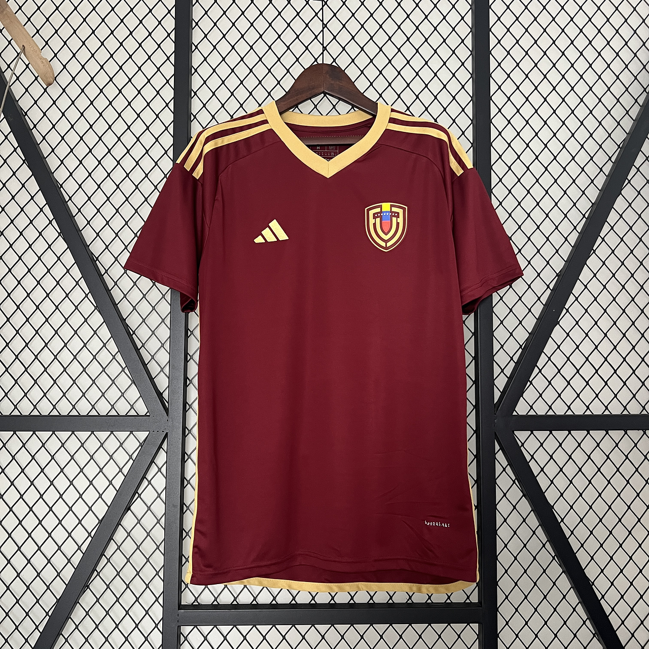 Camisola Venezuela - Principal 2024/25