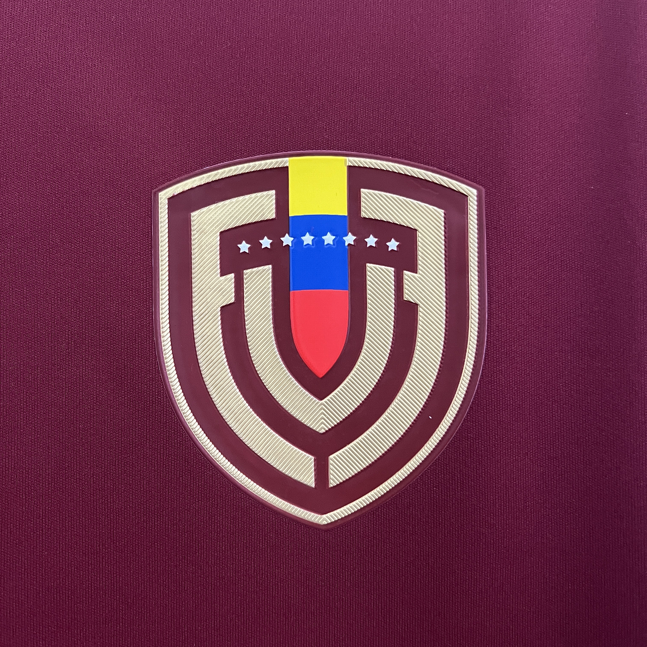 Camisola Venezuela - Principal 2024/25