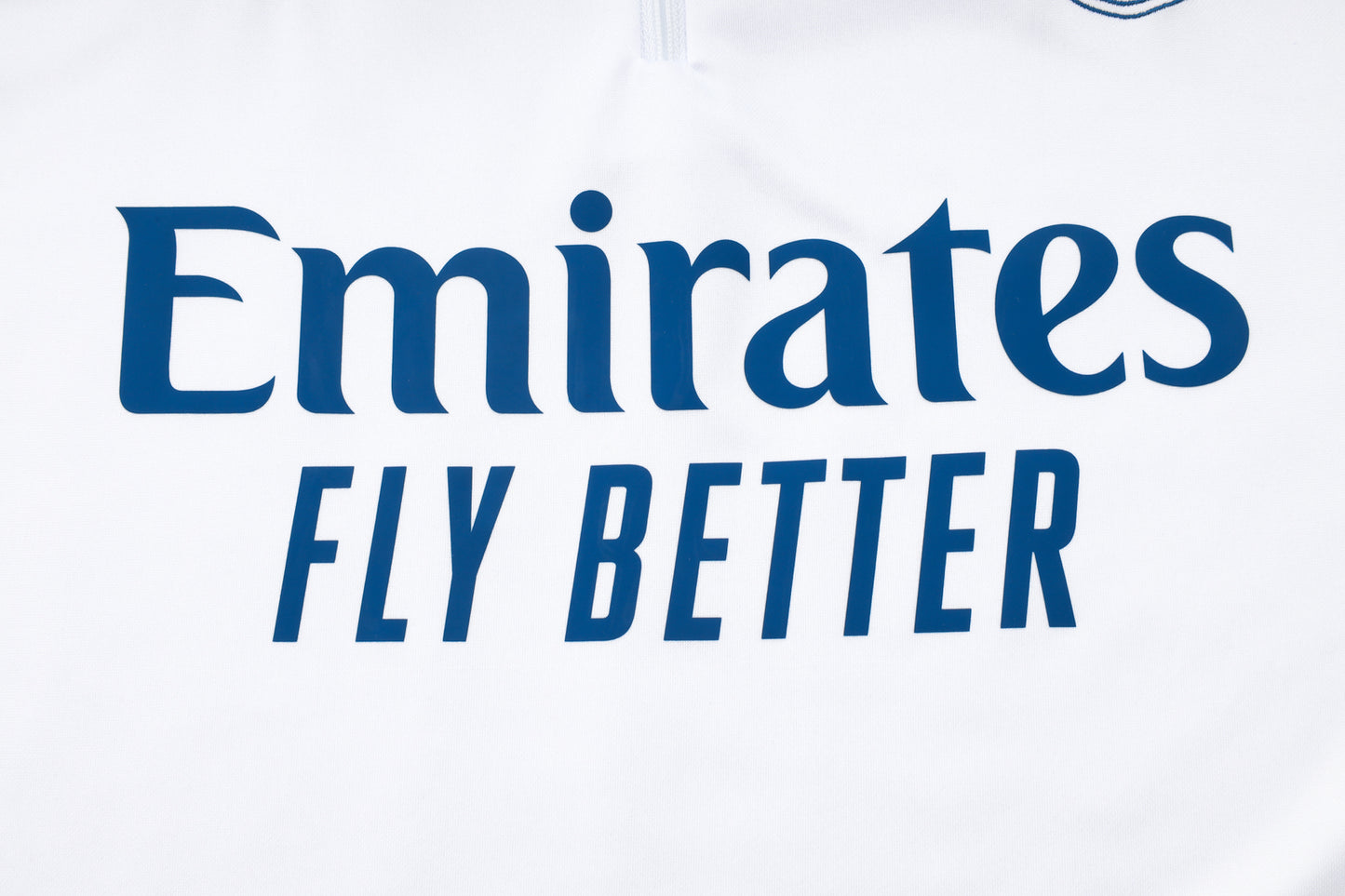 Chándal Real Madrid con camiseta