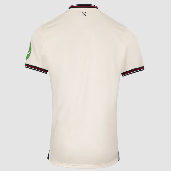Camiseta West Ham - Primera 2024/2025