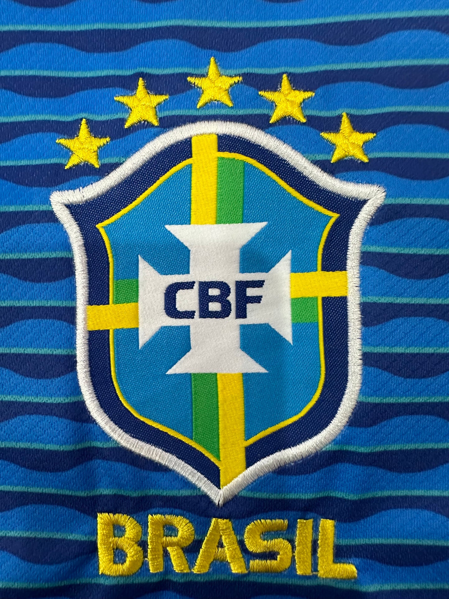Brazil Shirt - Away 2024/25