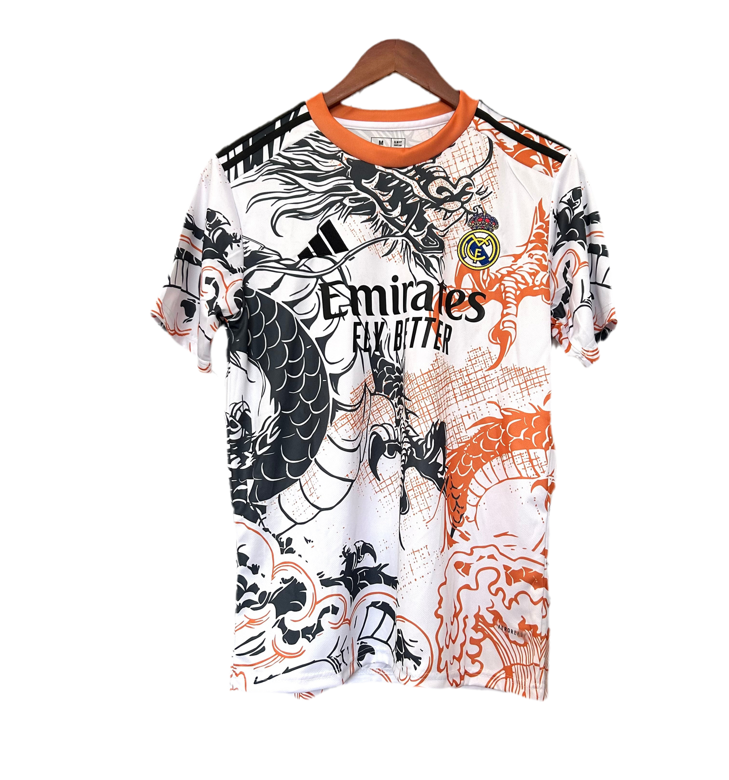 Camiseta Real Madrid - Segunda 2024/25