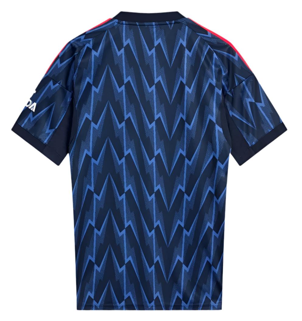 Camisola Arsenal - Alternativa 2025/2026