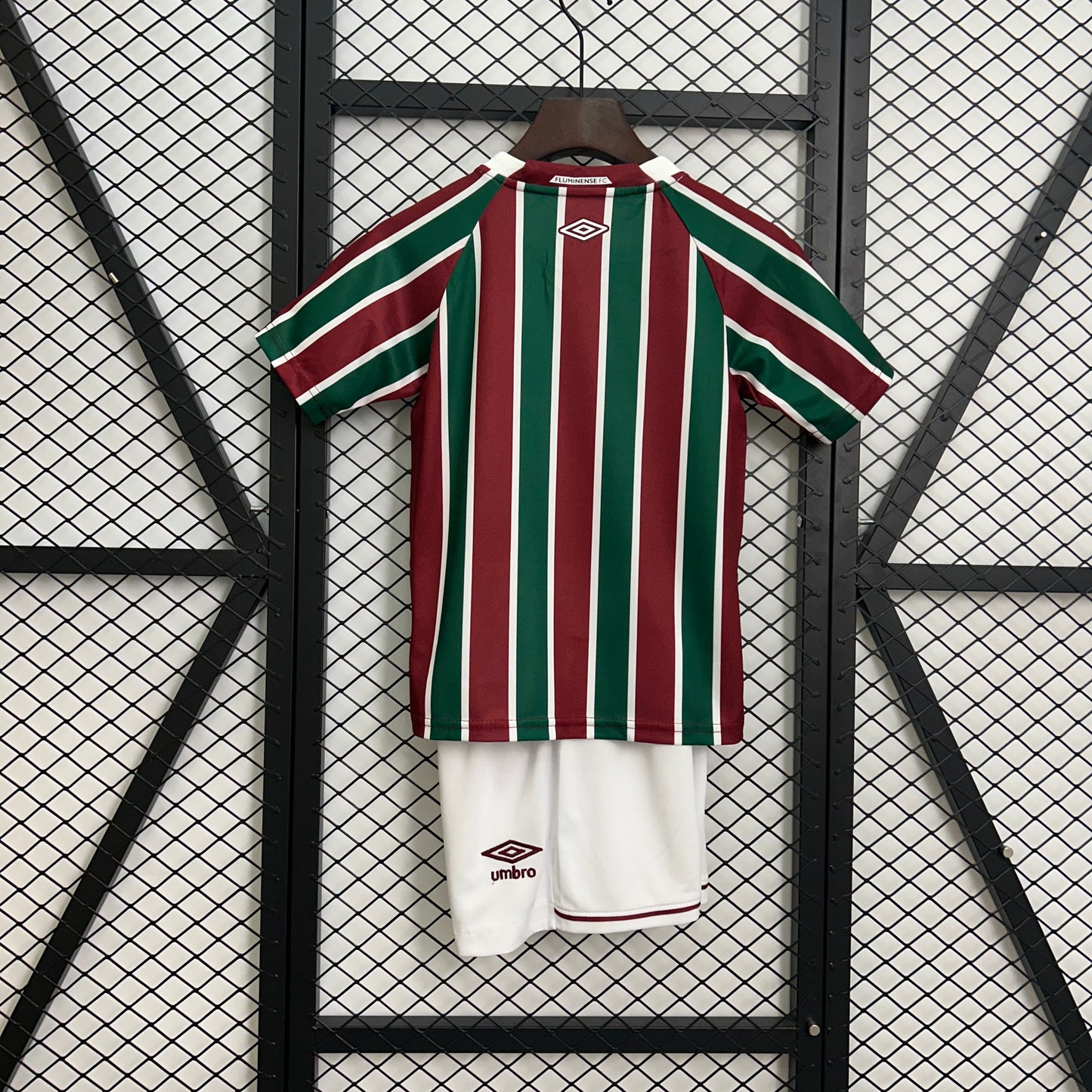 Kit Criança - Fluminense Principal 2025/26
