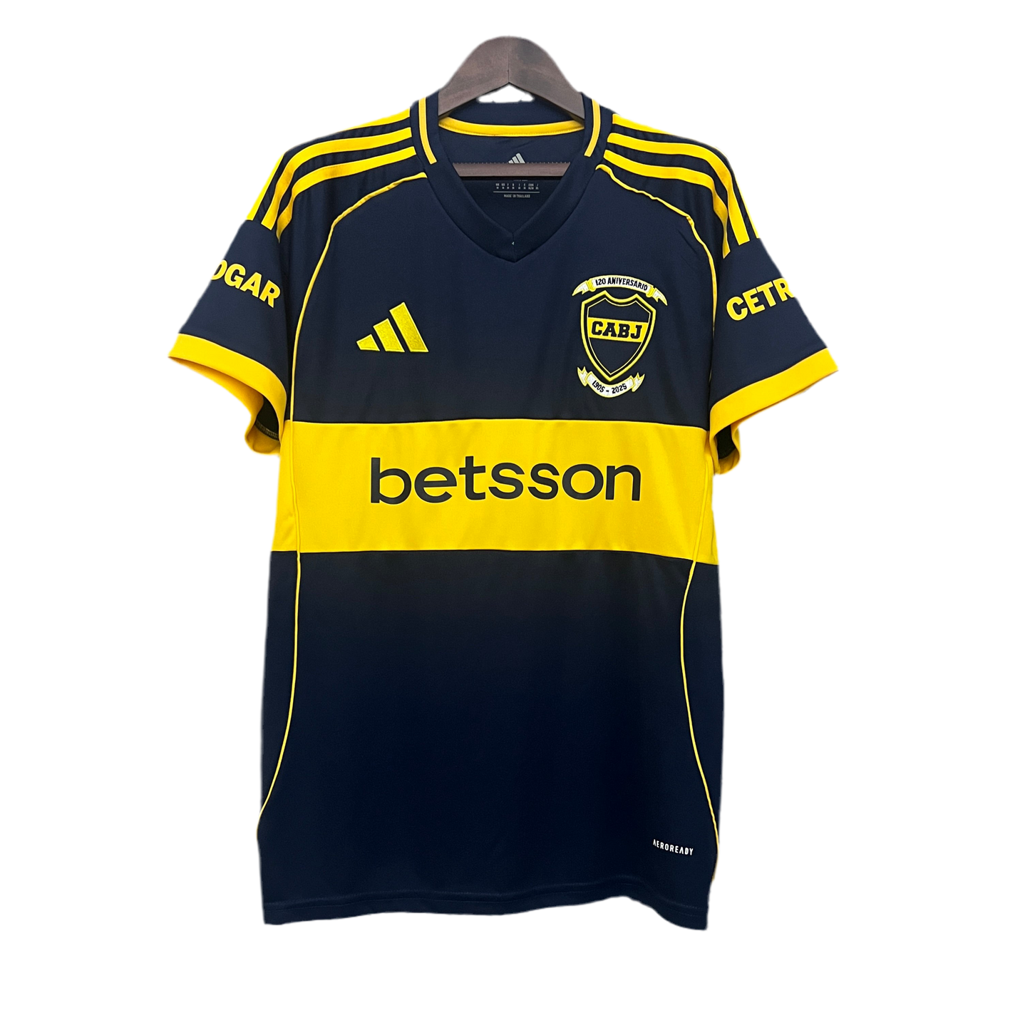 Camisola Boca Juniors - Principal 2025/2026