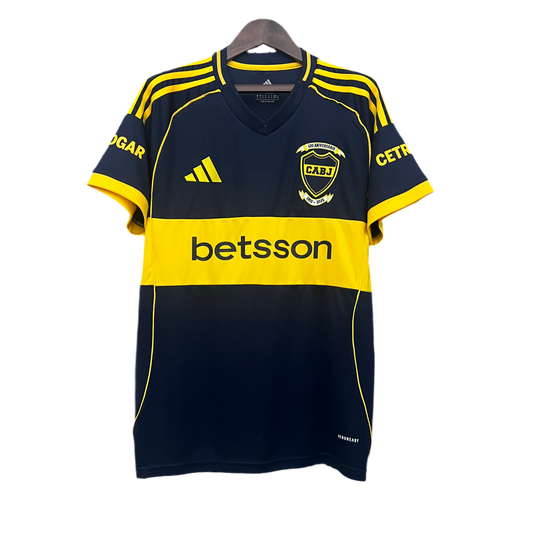 Camisola Boca Juniors - Principal 2025/2026