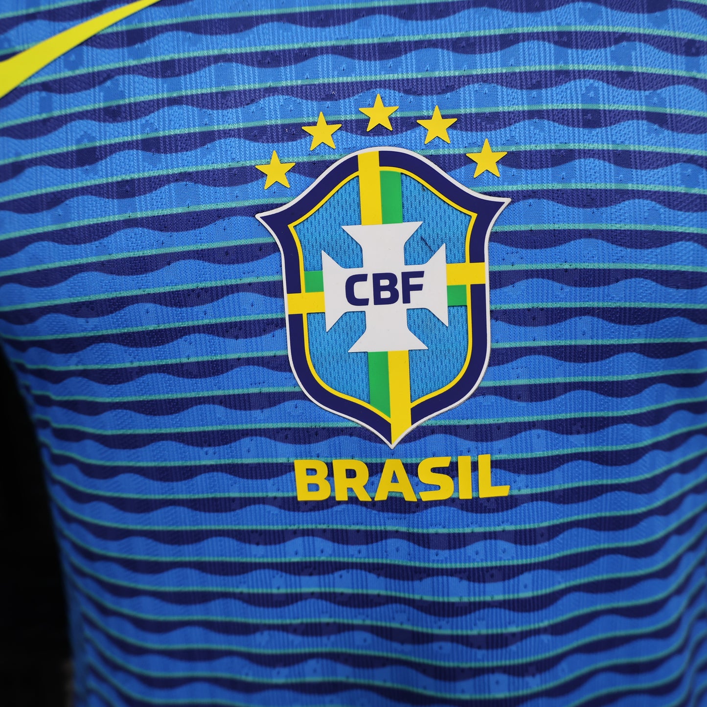 Camiseta Alternativa Brasil 2023 - Versión Vapor