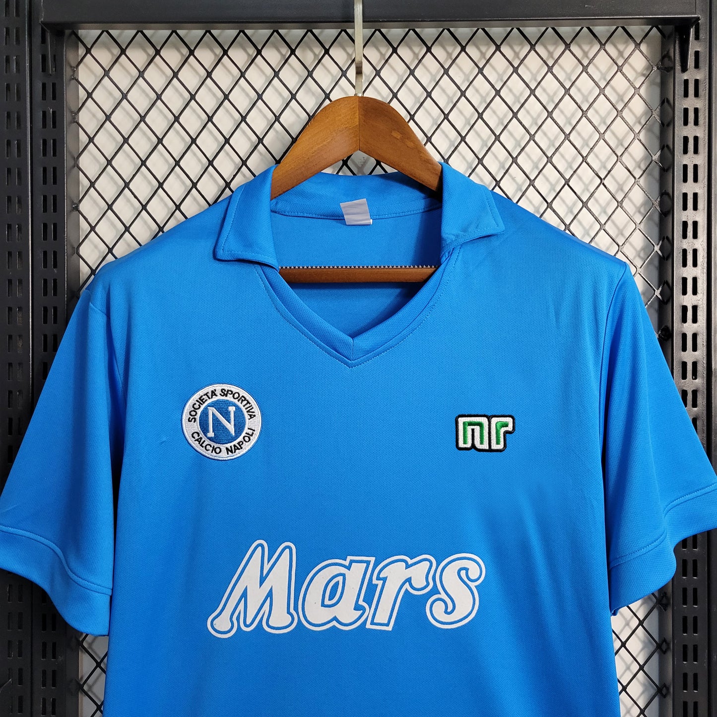 Camiseta Napoli 1988/1989