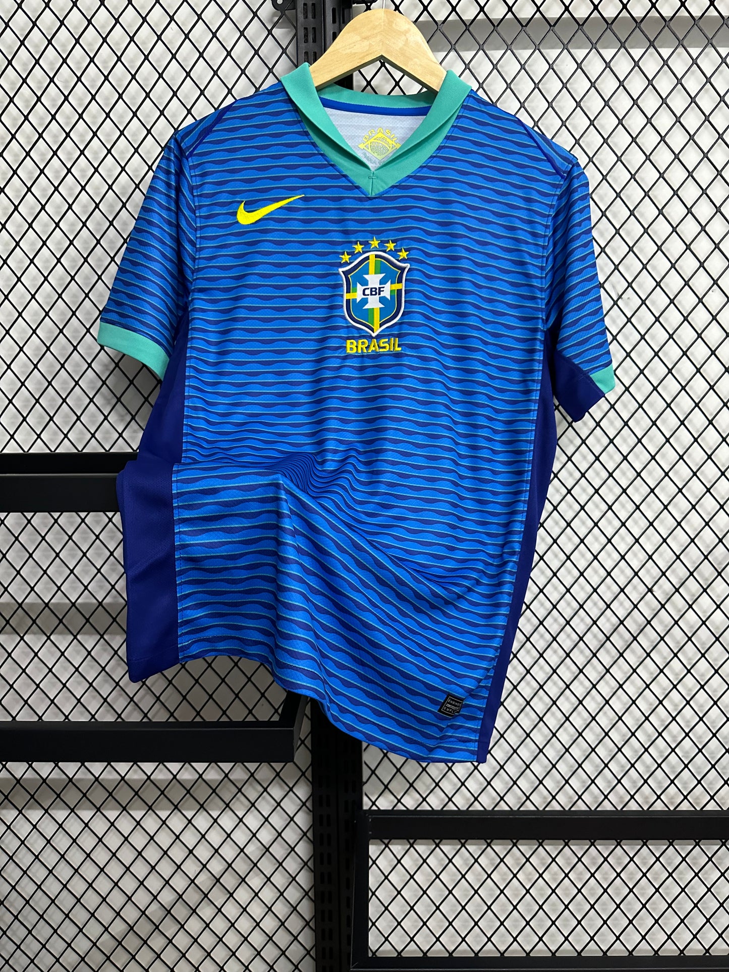 Brazil Shirt - Away 2024/25