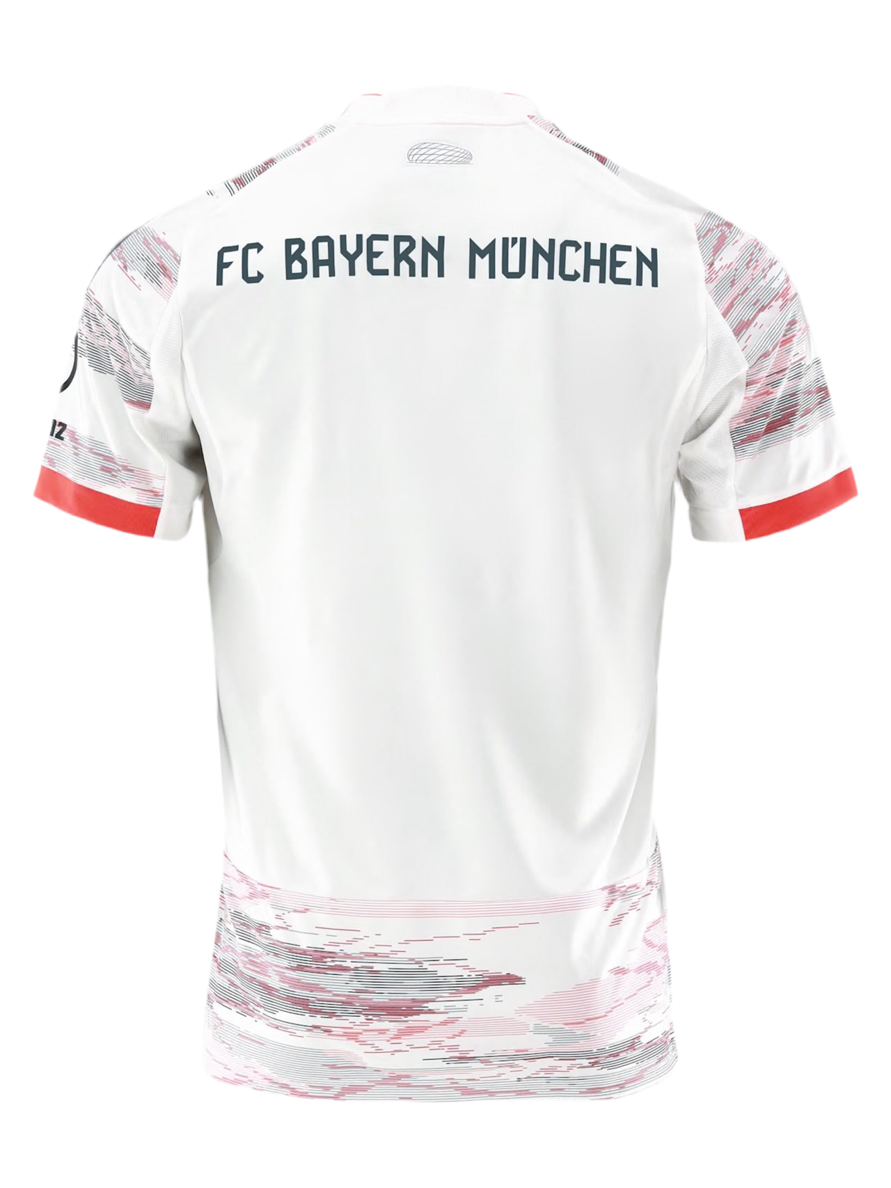 Camisola Bayern Munich - Alternativa 2025/26