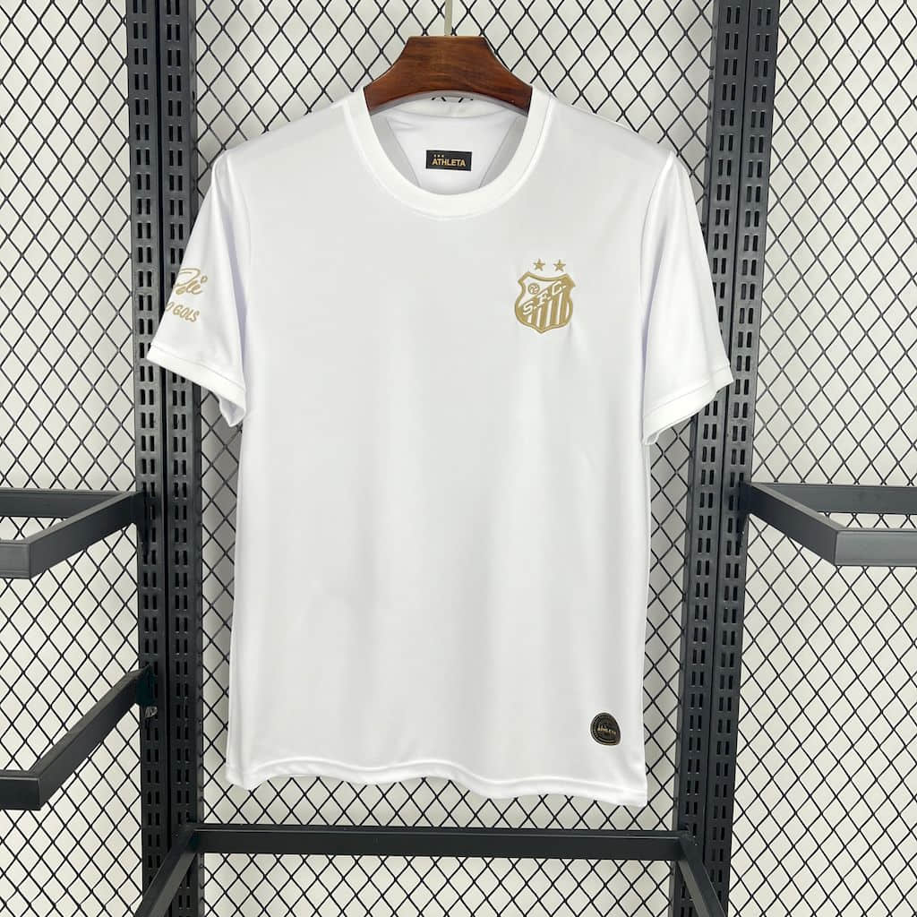 Camisola Santos - Special Edtition Pele 1000 golos