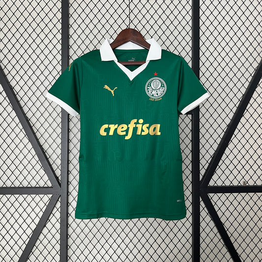 Camisola Women Palmeiras - Principal 2024/25