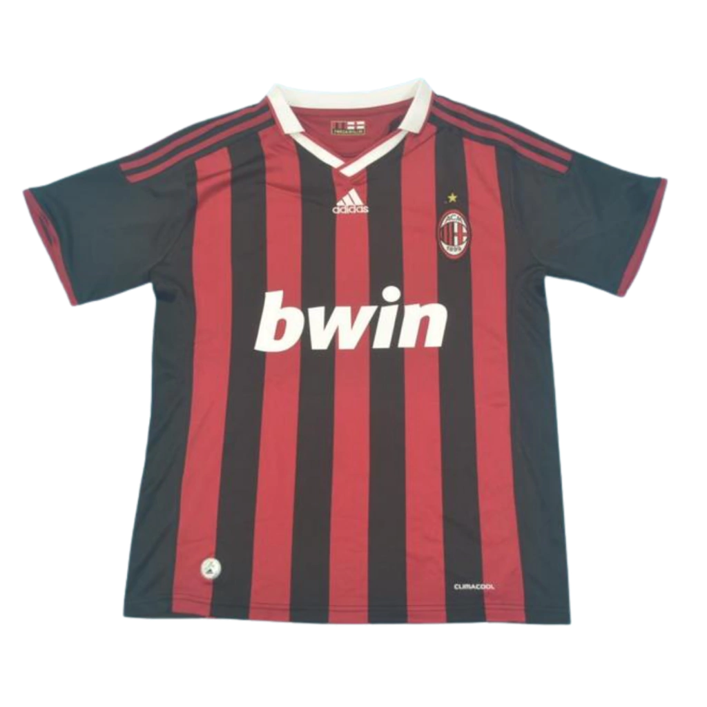 Camisola AC Milan - Principal 2009/10 "RONALDINHO"
