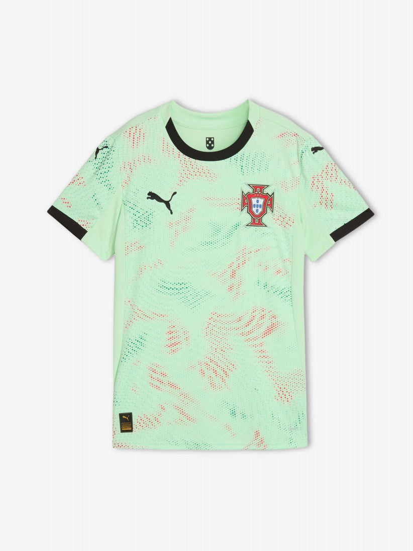 Camisola Portugal W - Away 2025/26