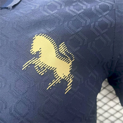 Camisola Juventus - Terceiro 2024/2025 (Versão Jogador)