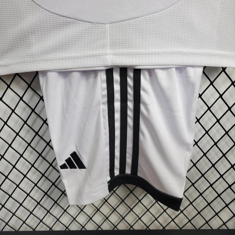 Kit Criança - Real Madrid Principal 2024/25