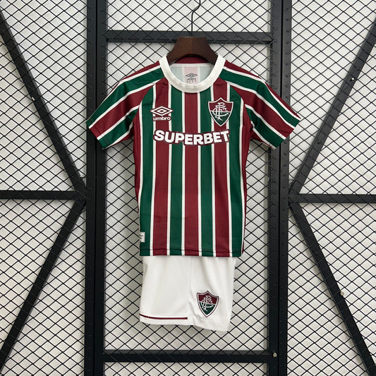 Kit Infantil - Fluminense Inicio 2024