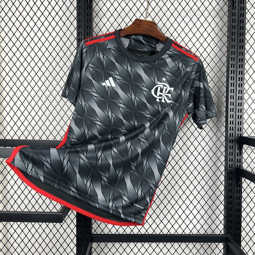 Camisola Flamengo - Terceiro 2024/2025