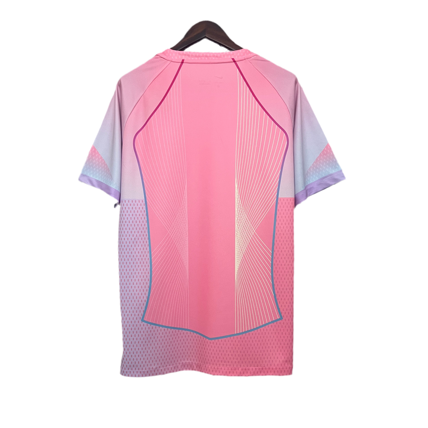 Camisola Barcelona - Pink Edition 2025/26