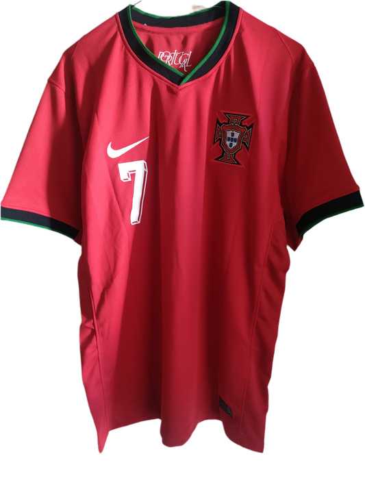 Camisola Portugal Cristiano Ronaldo - Entrega Imediata