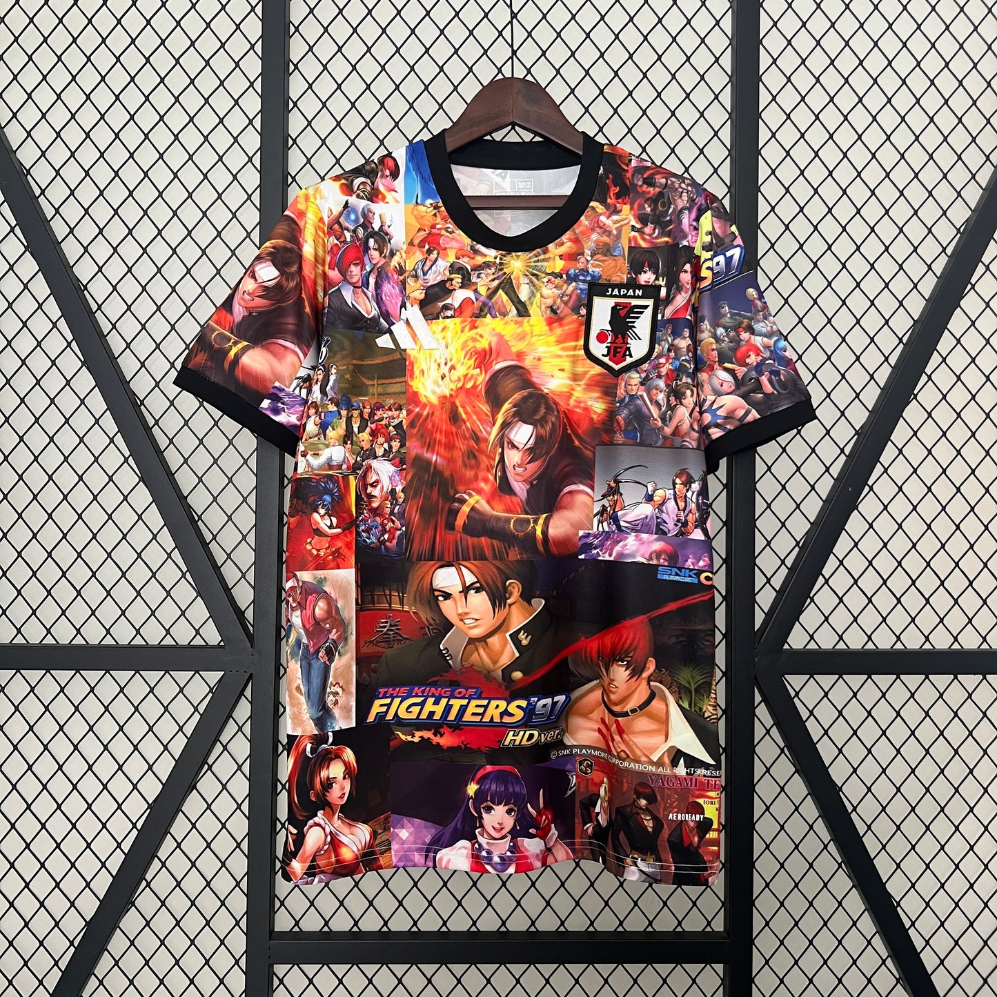 Camisola Japão - Fighters Editon 2024