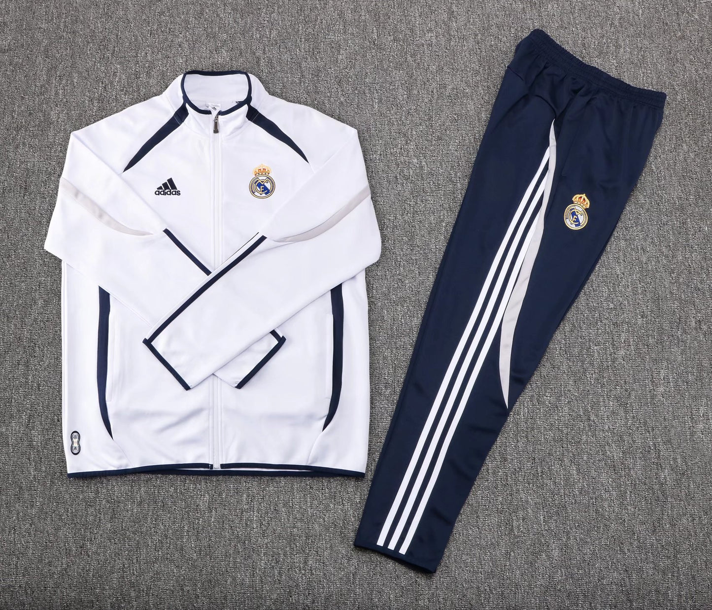 Chándal Real Madrid con chaqueta