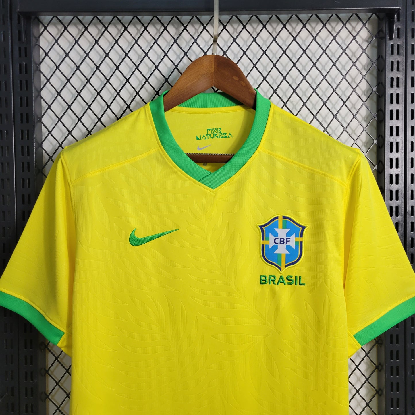 Brazil Jersey - Home 2023