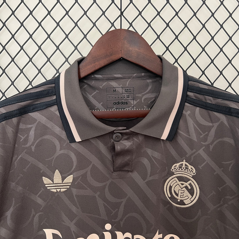 Real Madrid - Tercera camiseta 2024/2025