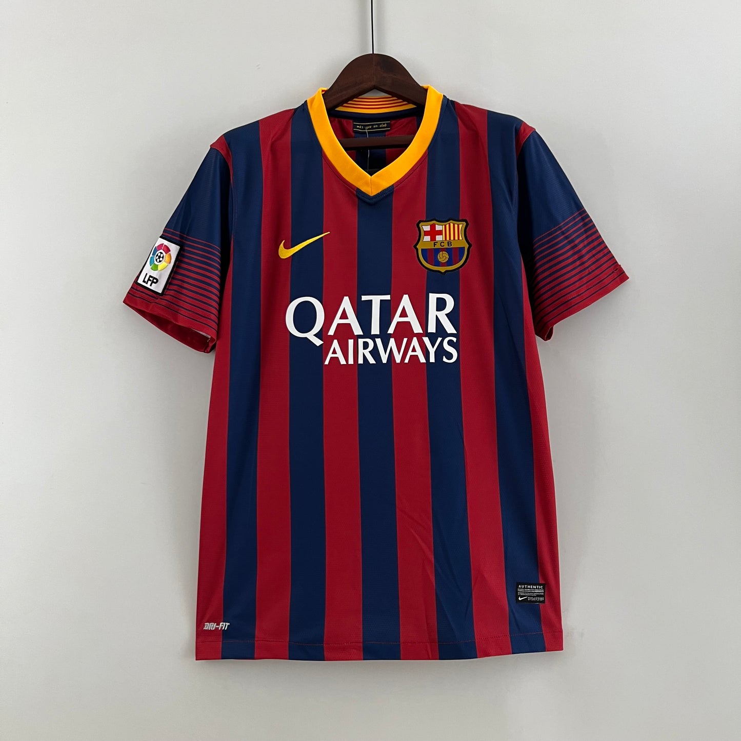 Camiseta Barcelona - Primera 2013/14