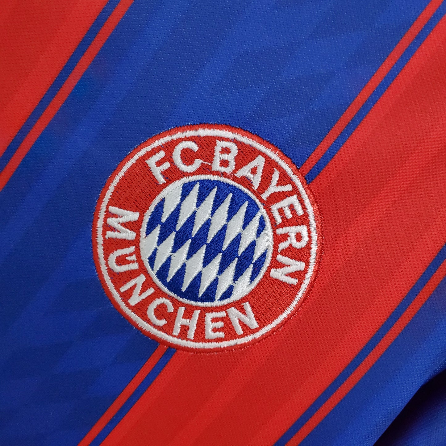 Camiseta Bayern - Local 1995/1996