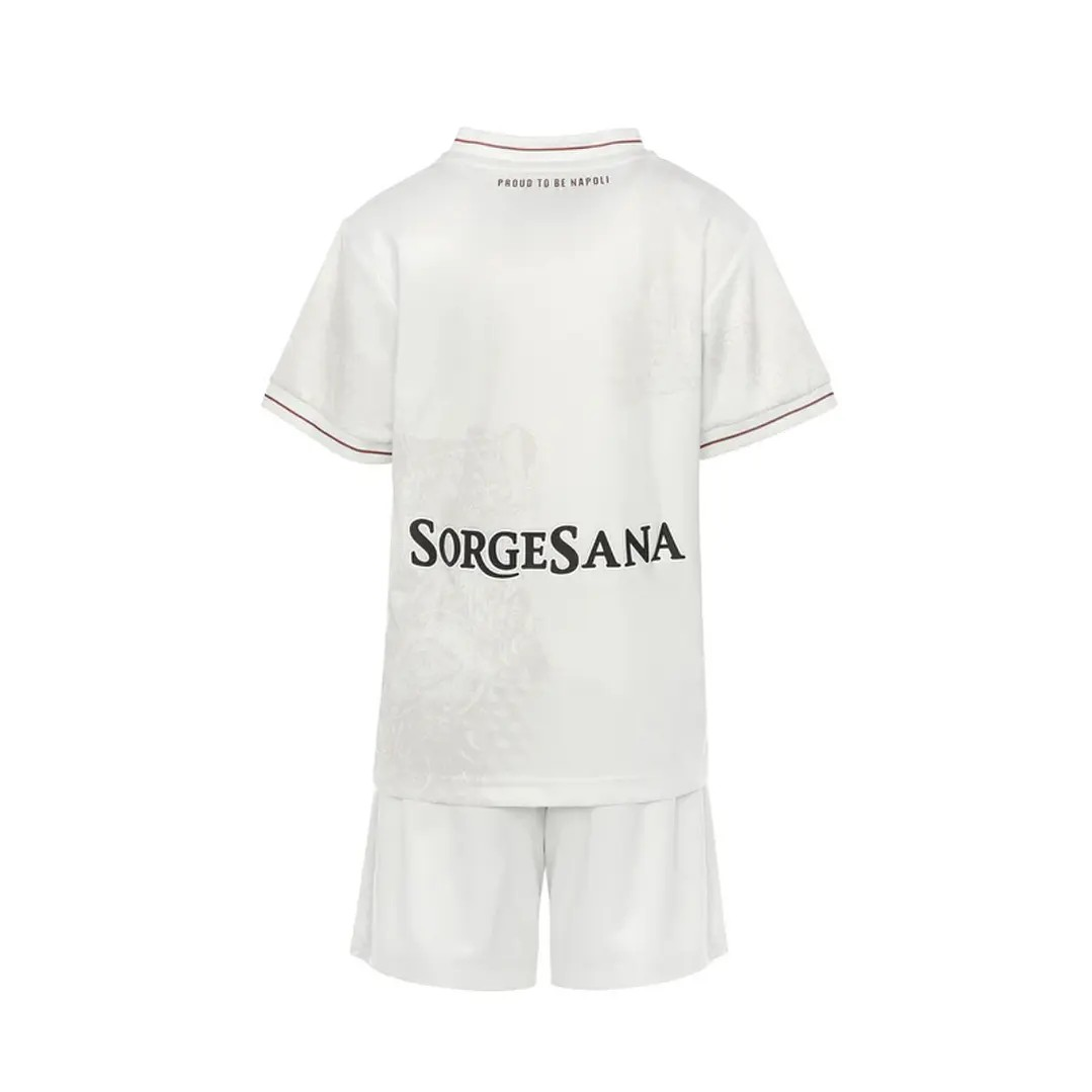 Kids Kit - Napoli Home 2024/25
