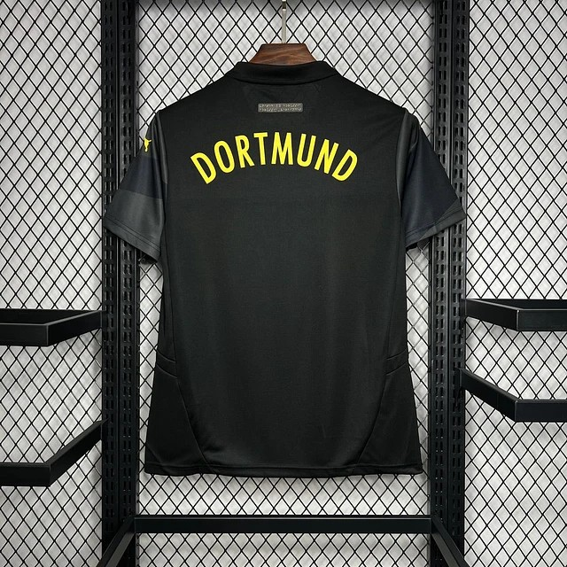 Camisola Dortmund - Alternativa 2024/2025