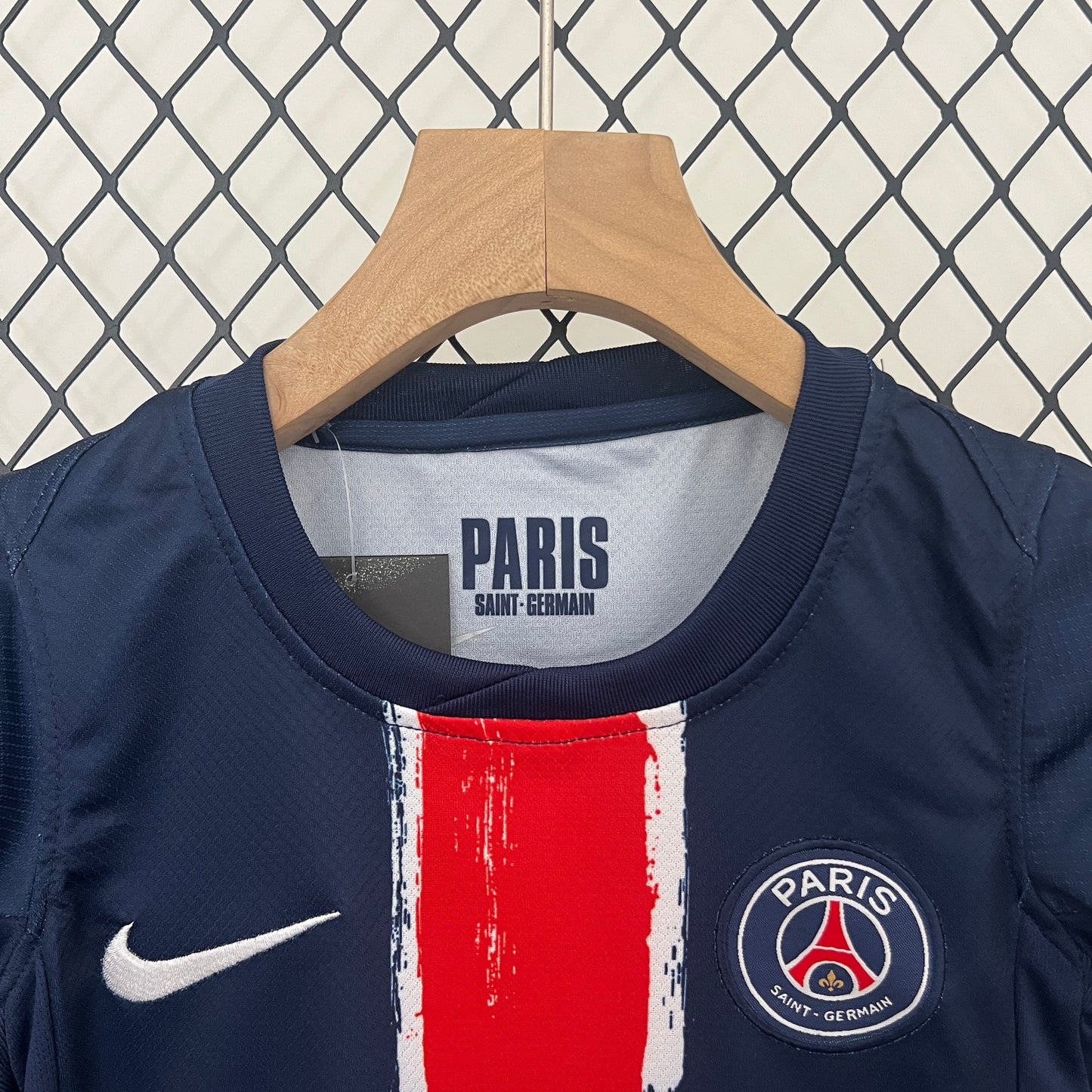 Kit Criança - PSG Principal 2024/25