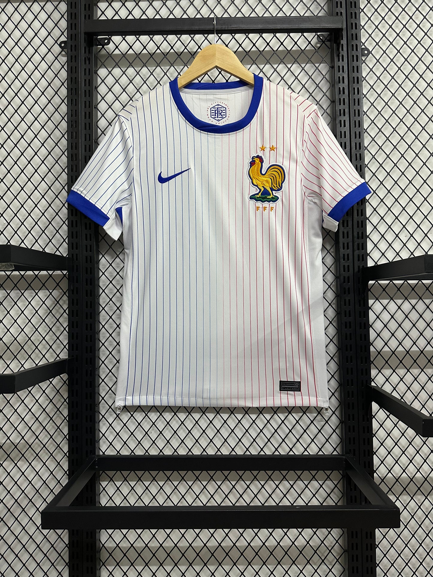 France Shirt - Away 2024/25