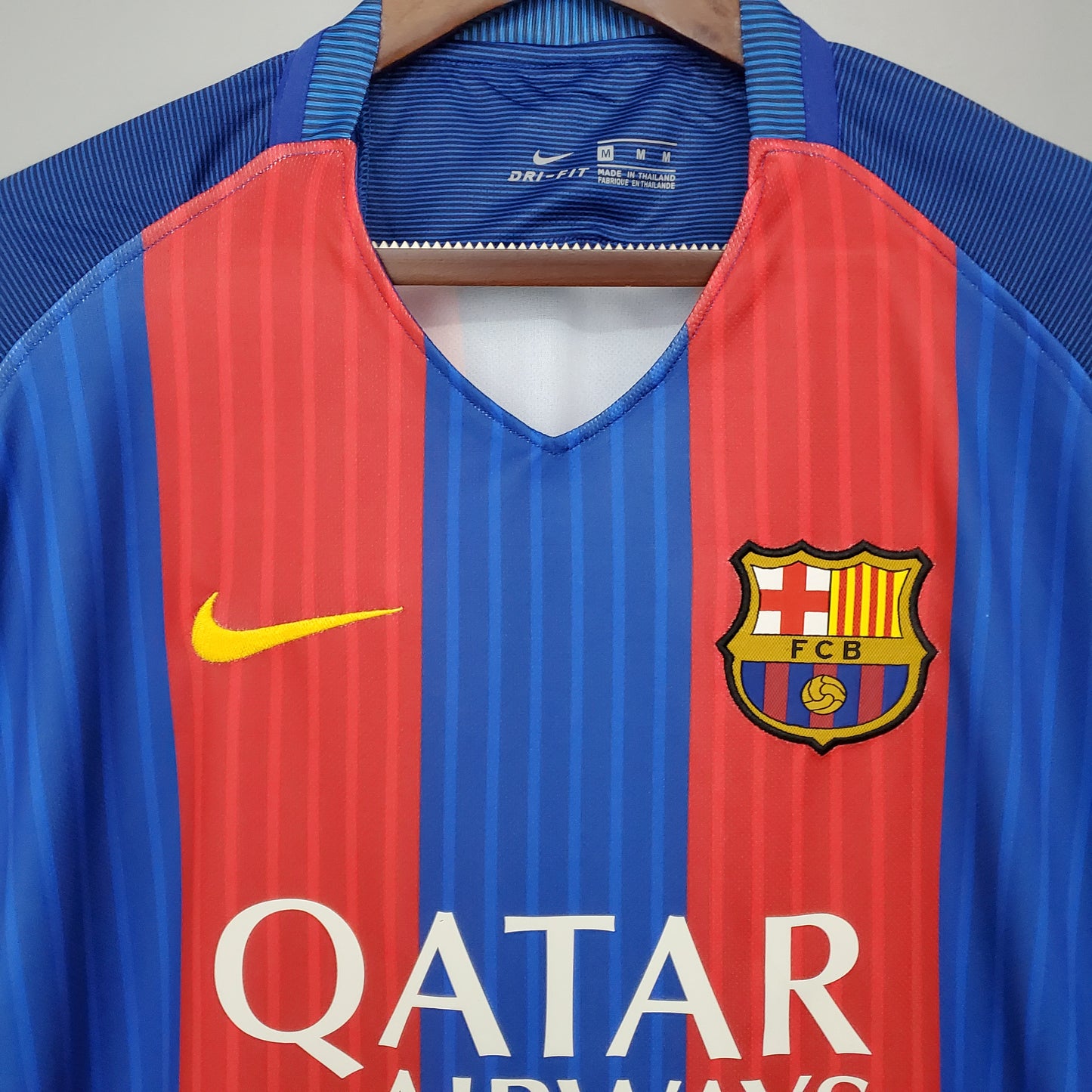 Camiseta Barcelona - Primera 2016/17