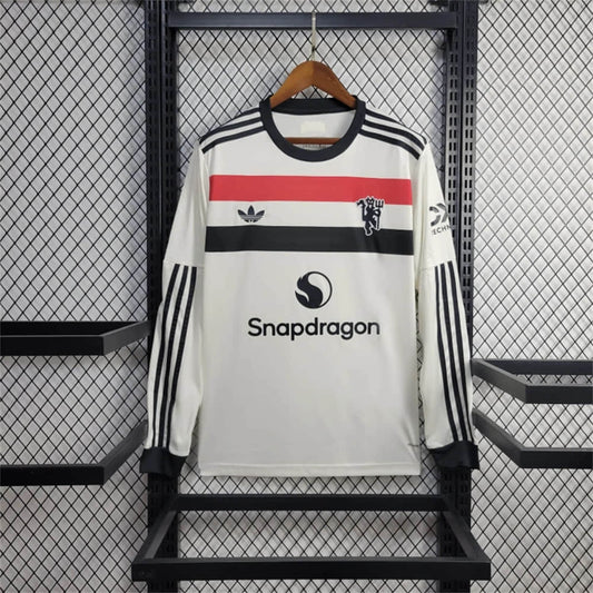 Manchester United Long Sleeve Shirt - Third 2024/25