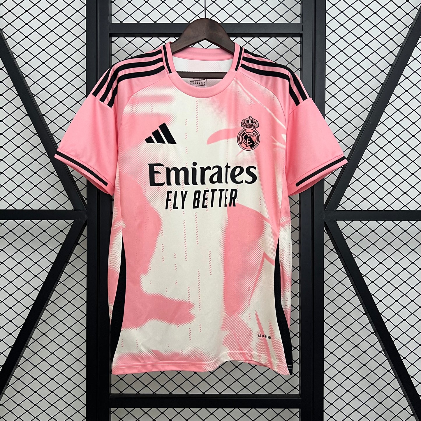 Camiseta Retro Real Madrid - Primera 2014/15