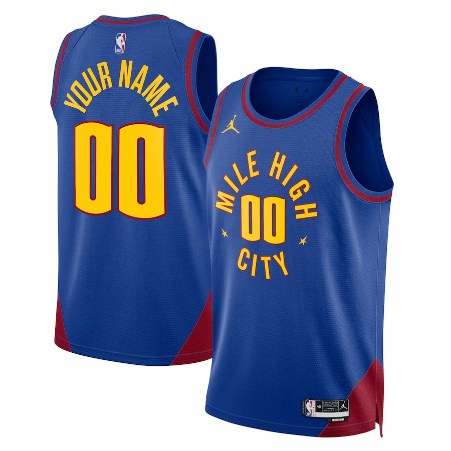 Camiseta NBA - Denver Nuggets Jordan Statement 2023