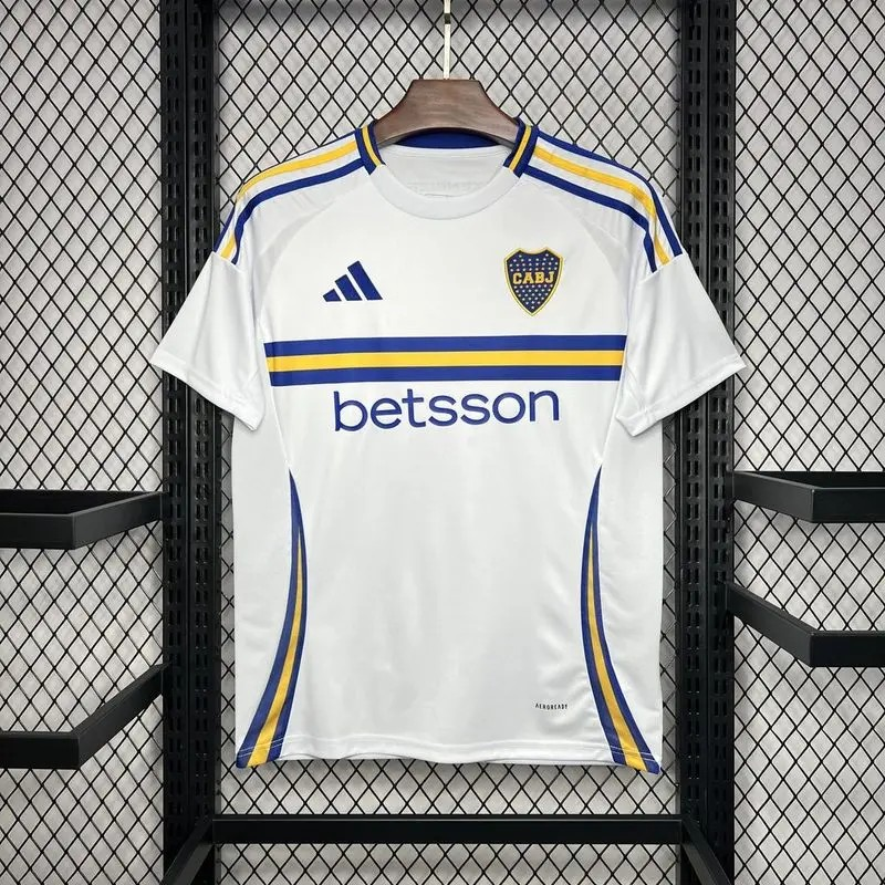 Camiseta Boca Juniors - Segunda 2024/2025