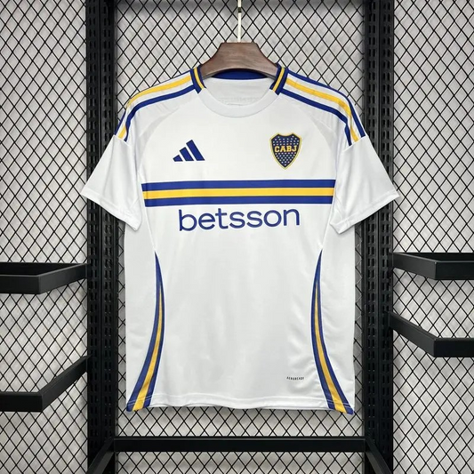 Camiseta Boca Juniors - Segunda 2024/2025
