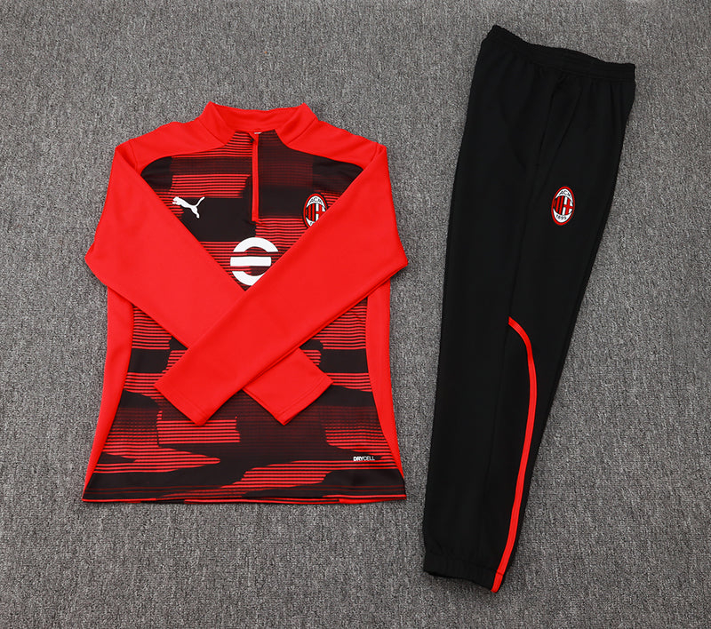 Fato de Treino AC Milan c/ Camisola