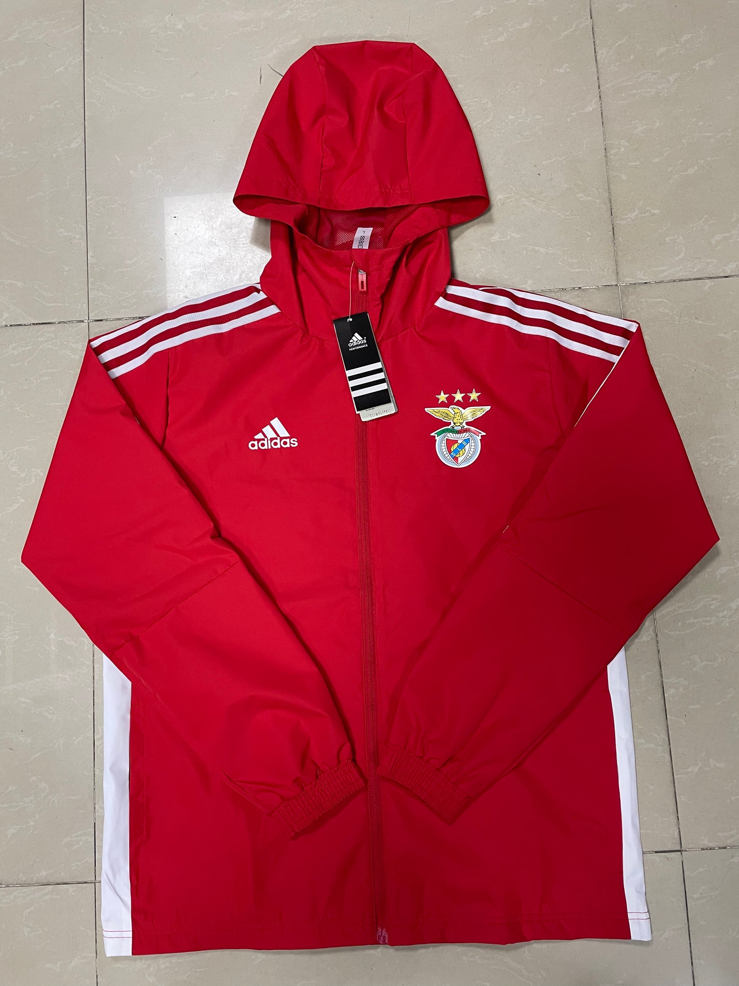 Benfica Tracksuit with Hood