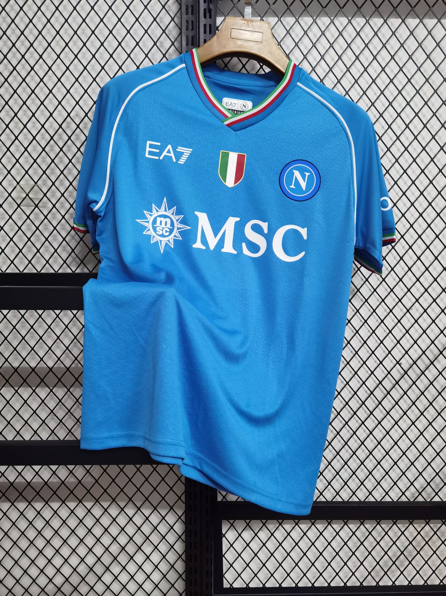 Camisola Napoli - Principal 2023/2024