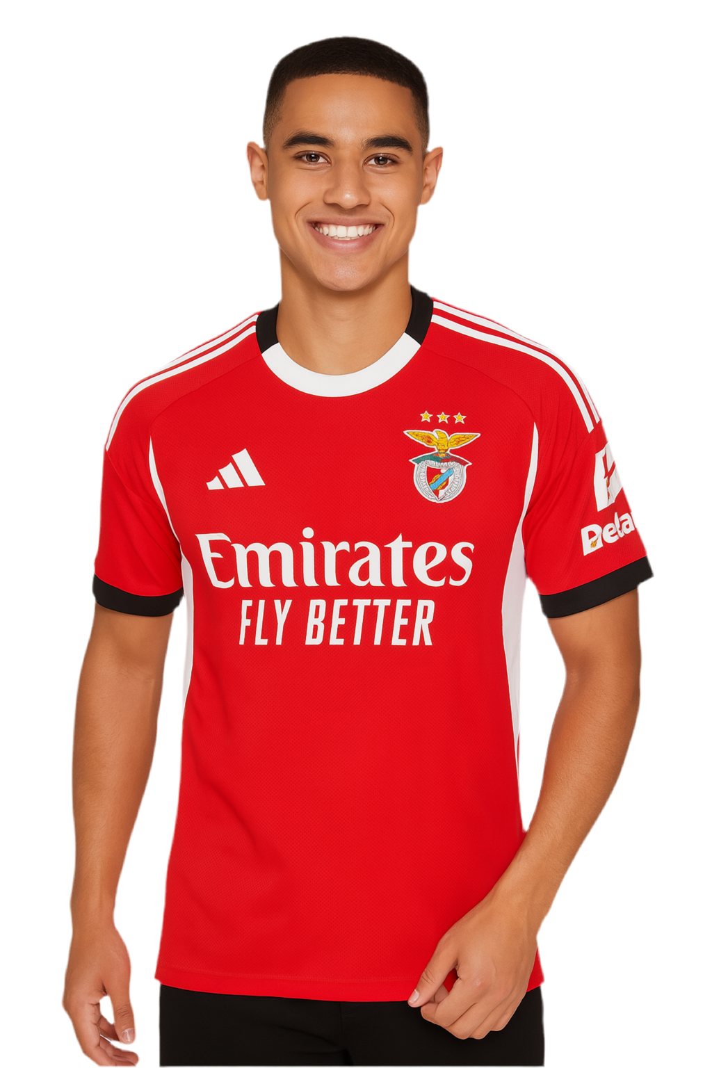 Camisola SL Benfica - Principal 2025/2026