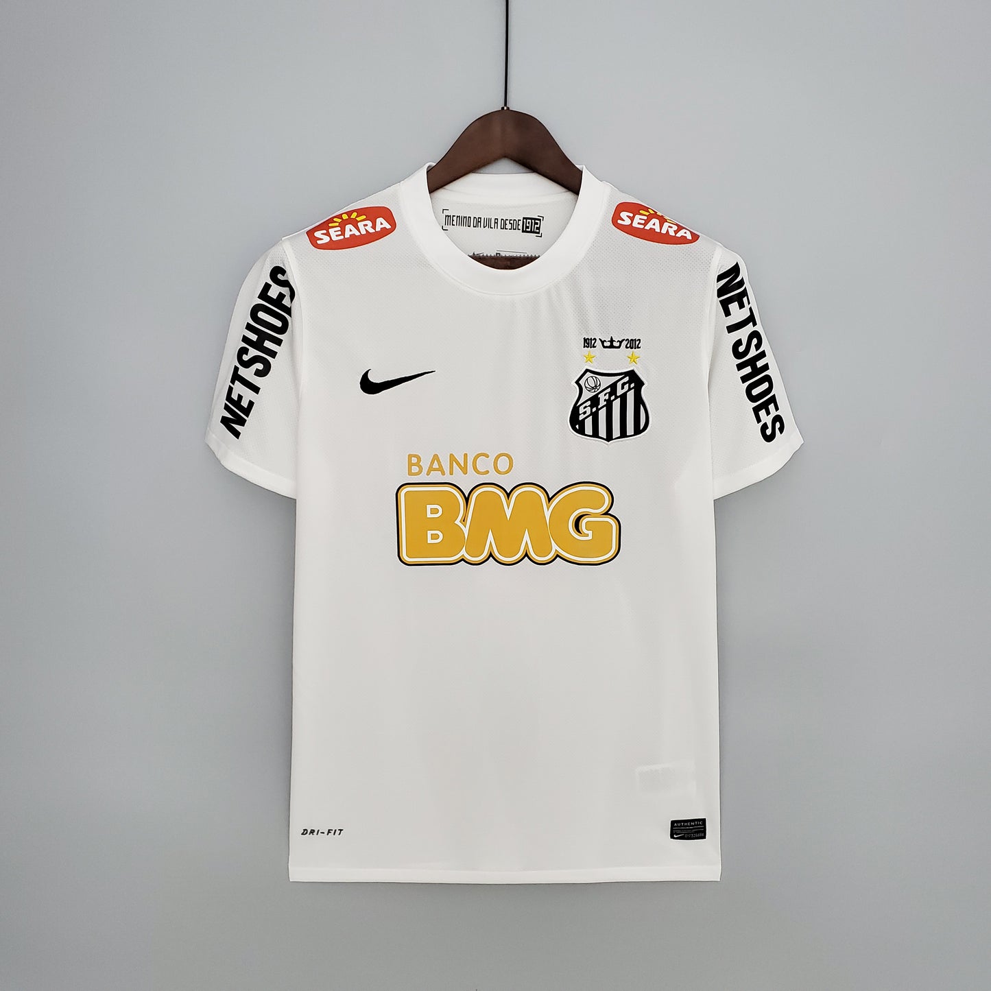 Camisola Santos - Principal 2011/2012