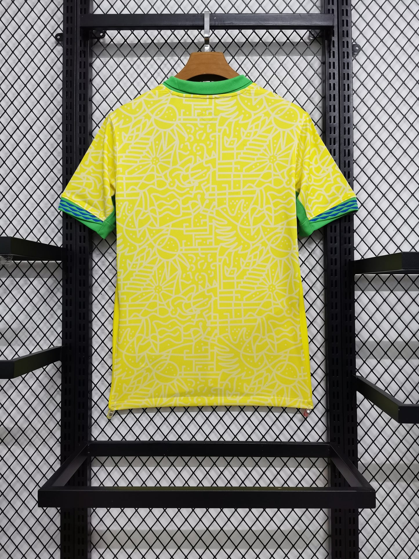 Brazil Jersey - Home 2024/25