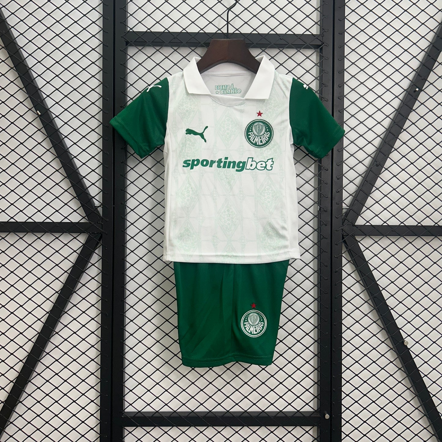 Kit Criança - Palmeiras Alternativa 2025/26