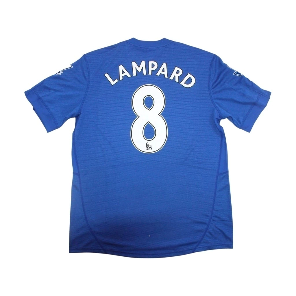 Camisola Chelsea - Principal 2009/10 "LAMPARD"